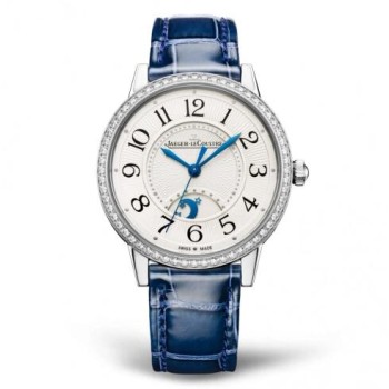 Relógio Jaeger-LeCoultre Rendez-Vous Night & Day Médio em Aço Inoxidável 3448430 Relógio Jaeger-LeCoultre Rendez-Vous Night & Day Médio em Aço Inoxidável 3448430