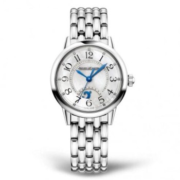 Relógio Jaeger-LeCoultre Rendez-Vous Night & Day Small Stainless Steel Mop 3468110 Relógio Jaeger-LeCoultre Rendez-Vous Night & Day Small Stainless Steel Mop 3468110