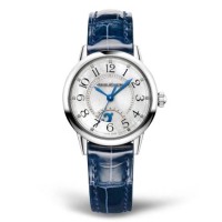 Relógio Jaeger-LeCoultre Rendez-Vous Night & Day Small Stainless Steel Mop 3468410 Relógio Jaeger-LeCoultre Rendez-Vous Night & Day Small Stainless Steel Mop 3468410