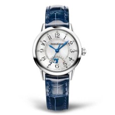 Relógio Jaeger-LeCoultre Rendez-Vous Night & Day Small Stainless Steel Mop 3468410 Relógio Jaeger-LeCoultre Rendez-Vous Night & Day Small Stainless Steel Mop 3468410