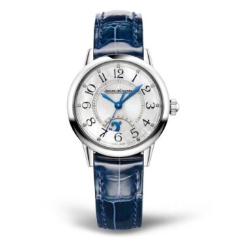 Relógio Jaeger-LeCoultre Rendez-Vous Night & Day Small Stainless Steel Mop 3468410 Relógio Jaeger-LeCoultre Rendez-Vous Night & Day Small Stainless Steel Mop 3468410