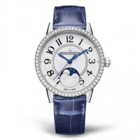 Relógio Jaeger-LeCoultre Rendez-Vous Moon Médio em Aço Inoxidável 3578430 Relógio Jaeger-LeCoultre Rendez-Vous Moon Médio em Aço Inoxidável 3578430