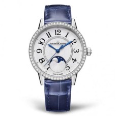Relógio Jaeger-LeCoultre Rendez-Vous Moon Médio em Aço Inoxidável 3578430 Relógio Jaeger-LeCoultre Rendez-Vous Moon Médio em Aço Inoxidável 3578430