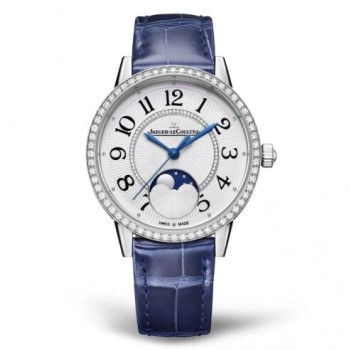 Relógio Jaeger-LeCoultre Rendez-Vous Moon Médio em Aço Inoxidável 3578430 Relógio Jaeger-LeCoultre Rendez-Vous Moon Médio em Aço Inoxidável 3578430