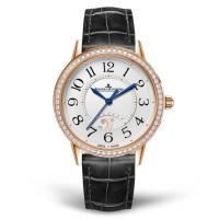 Relógio Jaeger-LeCoultre Rendez-Vous Night & Day grande ouro rosa 3612421 Relógio Jaeger-LeCoultre Rendez-Vous Night & Day grande ouro rosa 3612421