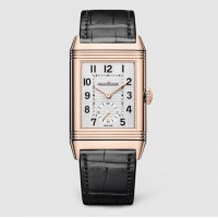 Relógio Jaeger-LeCoultre Reverso Classic Large Duoface em ouro rosa 3842520