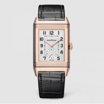 Relógio Jaeger-LeCoultre Reverso Classic Large Duoface em ouro rosa 3842520 Relógio Jaeger-LeCoultre Reverso Classic Large Duoface em ouro rosa 3842520