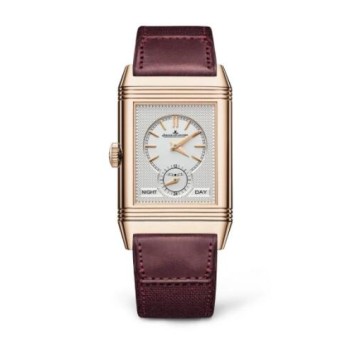 Relógio Jaeger-LeCoultre Reverso Tributo Duoface Fagliano Edição Limitada 398256J