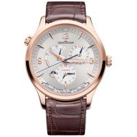 Relógio Jaeger-LeCoultre Master Geographic Control 4122520 Relógio Jaeger-LeCoultre Master Geographic Control 4122520