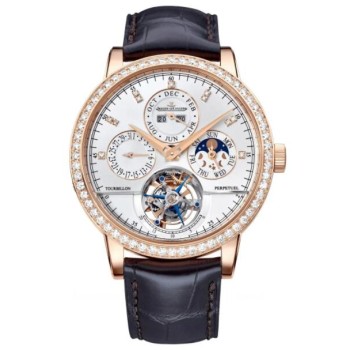Jaeger-LeCoultre Master Grande Tradition Tourbillon Quanti Jaeger-LeCoultre Master Grande Tradition Tourbillon Quanti