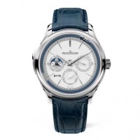 Relógio Jaeger-LeCoultre Master Grande Tradition Minute Repeater Perpetual Calendar em ouro branco 5233420 Relógio Jaeger-LeCoultre Master Grande Tradition Minute Repeater Perpetual Calendar em ouro branco 5233420