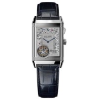Relógio Jaeger-LeCoultre Reverso Hybris Mecânico Calibre 185 Edição Limitada 7103420 Relógio Jaeger-LeCoultre Reverso Hybris Mecânico Calibre 185 Edição Limitada 7103420