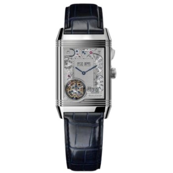 Relógio Jaeger-LeCoultre Reverso Hybris Mecânico Calibre 185 Edição Limitada 7103420
