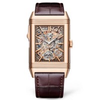 Relógio Jaeger-LeCoultre Reverso Tribute 71225SQ com Repetição de Minutos Relógio Jaeger-LeCoultre Reverso Tribute 71225SQ com Repetição de Minutos