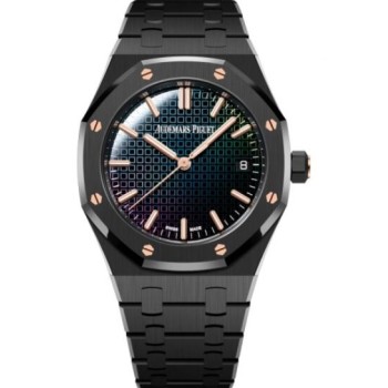 Relógio Audemars Piguet Royal Oak Automático Carolina Bucci 34 mm 77350CE.OO.1266CE.02.A