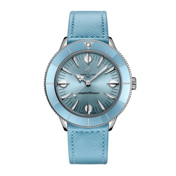 Réplica do Breitling Superocean Heritage '57 Pastel Paradise A10340161C1X1 Réplica do Breitling Superocean Heritage '57 Pastel Paradise A10340161C1X1