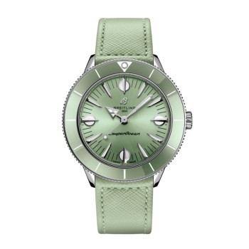 Réplica do Breitling Superocean Heritage '57 Pastel Paradise A10340361L1X1