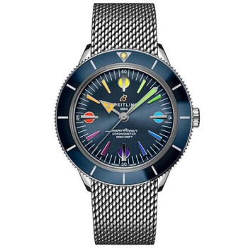 Breitling Superocean Heritage 57 Edição Limitada II A103702A1C1A1 Breitling Superocean Heritage 57 Edição Limitada II A103702A1C1A1
