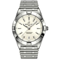 Breitling Chronomat 36mm Senhoras A10380101A3A1 Breitling Chronomat 36mm Senhoras A10380101A3A1