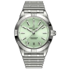 Breitling Chronomat 36mm Senhoras A10380101L1A1 Breitling Chronomat 36mm Senhoras A10380101L1A1