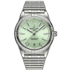 Breitling Chronomat 36mm Senhoras A10380591L1A1 Breitling Chronomat 36mm Senhoras A10380591L1A1