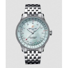 Breitling Navitimer Automático 35 Edição Limitada A173952A1C1A1 Breitling Navitimer Automático 35 Edição Limitada A173952A1C1A1