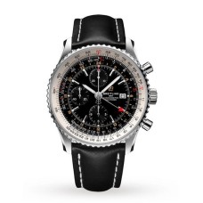 Breitling Navitimer 1 Cronógrafo GMT 46 A24322121B2X1 Breitling Navitimer 1 Cronógrafo GMT 46 A24322121B2X1