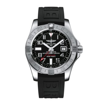 Réplica do relógio automático masculino Breitling Avenger II com mostrador preto A32390111B2S2 Réplica do relógio automático masculino Breitling Avenger II com mostrador preto A32390111B2S2