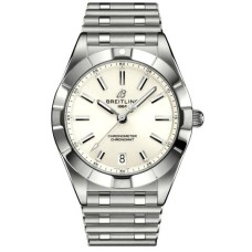 Breitling Chronomat 32mm Senhoras A77310101A2A1 Breitling Chronomat 32mm Senhoras A77310101A2A1