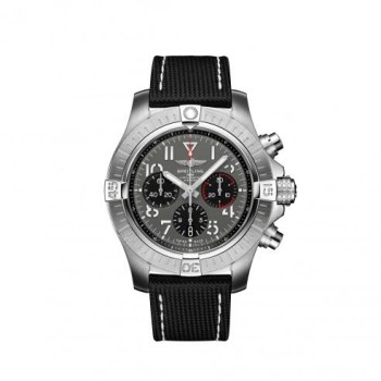 Relógio Breitling Avenger B01 Cronógrafo 45 em Aço Inoxidável AB01821A1B1X1 Relógio Breitling Avenger B01 Cronógrafo 45 em Aço Inoxidável AB01821A1B1X1