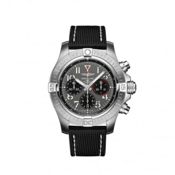 Relógio Breitling Avenger B01 Cronógrafo 45 em Aço Inoxidável AB01821A1B1X2 Relógio Breitling Avenger B01 Cronógrafo 45 em Aço Inoxidável AB01821A1B1X2