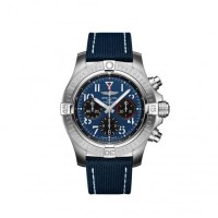 Relógio Breitling Avenger B01 Cronógrafo 45 em Aço Inoxidável AB01821A1C1X1