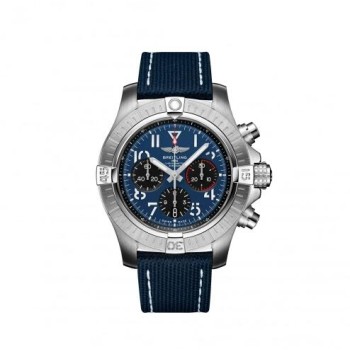 Relógio Breitling Avenger B01 Cronógrafo 45 em Aço Inoxidável AB01821A1C1X2 Relógio Breitling Avenger B01 Cronógrafo 45 em Aço Inoxidável AB01821A1C1X2