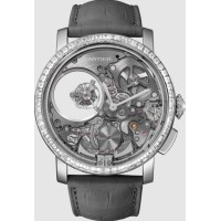 Réplica Cartier Rotonde De Cartier Repetidor de Minutos Misterioso Turbilhão Duplo HPI01401 Réplica Cartier Rotonde De Cartier Repetidor de Minutos Misterioso Turbilhão Duplo HPI01401