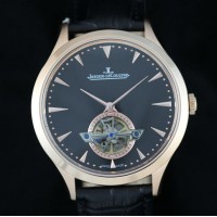 Jaeger-LeCoultre Master Ultra Thin Tourbillon Jaeger-LeCoultre Master Ultra Thin Tourbillon