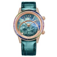 Relógio Jaeger-LeCoultre Rendez-Vous Celestial Q3482590 Relógio Jaeger-LeCoultre Rendez-Vous Celestial Q3482590