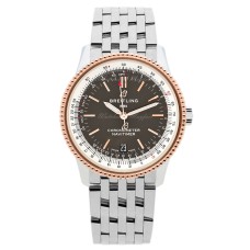 Breitling Navitimer 1 Automático 41 Aço e ouro U17326211M1A1 Breitling Navitimer 1 Automático 41 Aço e ouro U17326211M1A1