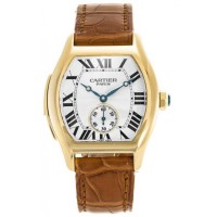 Cartier Repetidor de Minutos em Imitação de Casco de Tartaruga e Ouro Rosa W1538351 Cartier Repetidor de Minutos em Imitação de Casco de Tartaruga e Ouro Rosa W1538351