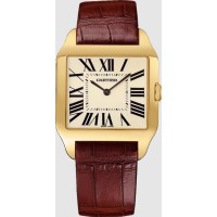Réplica Cartier Santos Dumont W2020034 Réplica Cartier Santos Dumont W2020034