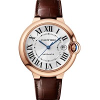 Réplica do relógio masculino Cartier Ballon Bleu com mostrador prateado WGBB0035 Réplica do relógio masculino Cartier Ballon Bleu com mostrador prateado WGBB0035