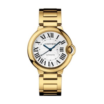 Relógio Cartier Ballon Bleu 36mm em Ouro Amarelo WGBB0046 Relógio Cartier Ballon Bleu 36mm em Ouro Amarelo WGBB0046