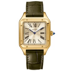 Cartier Santos Dumont "La Baladeuse" Edição Limitada WGSA0027