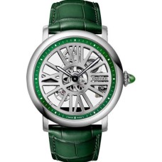 Réplica Cartier Rotonde De Cartier Automático 42 MM Masculino WHRO0049 Réplica Cartier Rotonde De Cartier Automático 42 MM Masculino WHRO0049