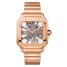 Relógio Cartier Santos de Cartier WHSA0016 Relógio Cartier Santos de Cartier WHSA0016