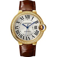 Relógio feminino Cartier Ballon Bleu automático de corda automática WJBB0041 Relógio feminino Cartier Ballon Bleu automático de corda automática WJBB0041