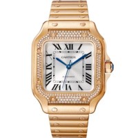 Relógio Cartier Santos Automático Unissex WJSA0009