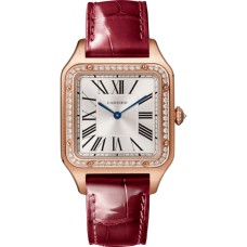 Cartier Santos Dumont Joias Grandes WJSA0016