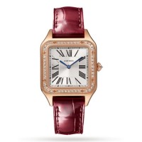 Cartier Santos Dumont Joias Pequenas WJSA0017 Cartier Santos Dumont Joias Pequenas WJSA0017