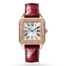 Cartier Santos Dumont Joias Pequenas WJSA0017