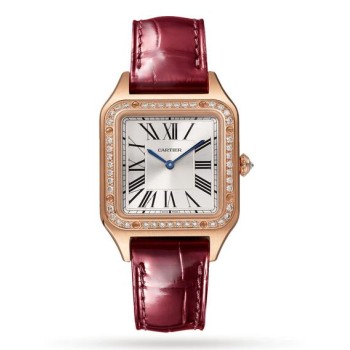 Cartier Santos Dumont Joias Pequenas WJSA0017